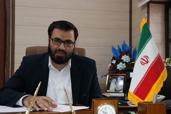 علی‌اصغر دریایی، مدیرکل فرهنگ و ارشاد اسلامی کردستان