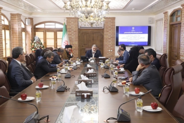 محمدصادق معتمدیان استاندار آذربایجان غربی