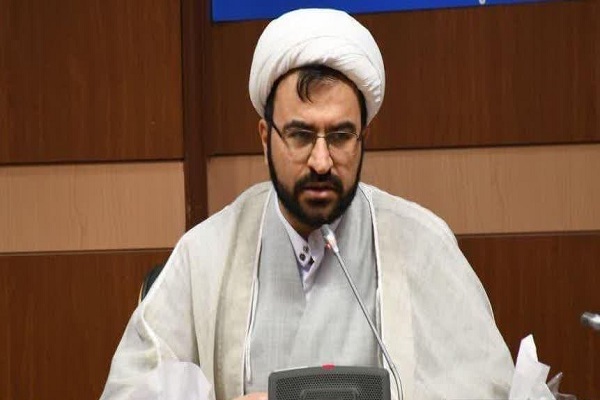 امین‌رضا عابدی نژاد، معاون پژوهشی جامعه المصطفی