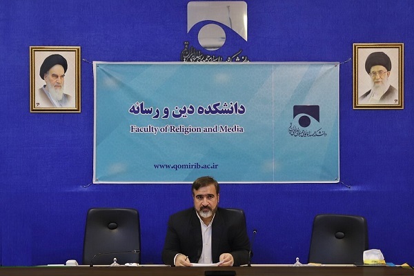 کمال اکبری، رئیس دانشکده دین و رسانه صدا وسیما