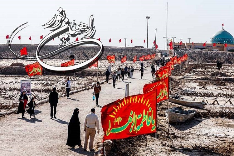 اردوی راهیان نور اردوی راهیان نور