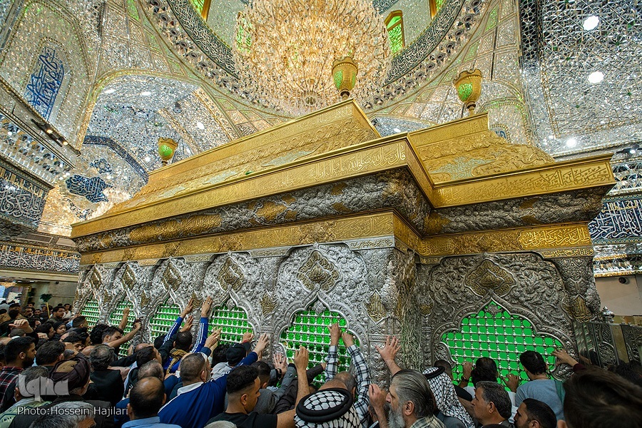 قبر مطهر حضرت علی اکبر(ع) کجاست و چگونه ایشان را زیارت کنیم