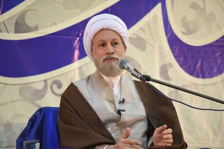 آیت‌الله لطف‌الله دژکام، نماینده ولی فقیه در استان فارس