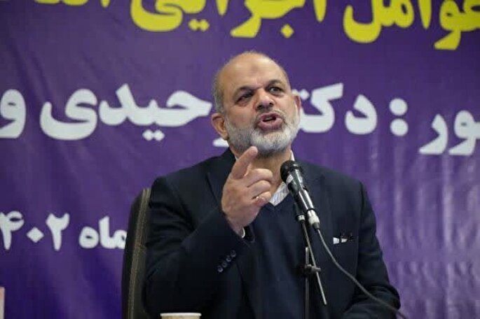 اجازه دخالت در انتخابات به هیچ‌کس داده نمی‌شود