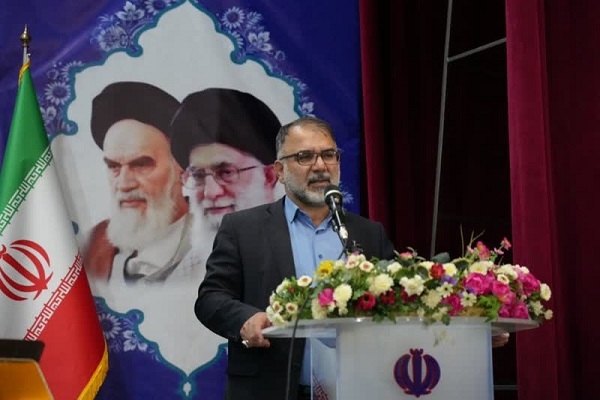فرهاد زیویار، استاندار لرستان