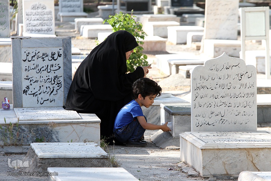 چراغ برات