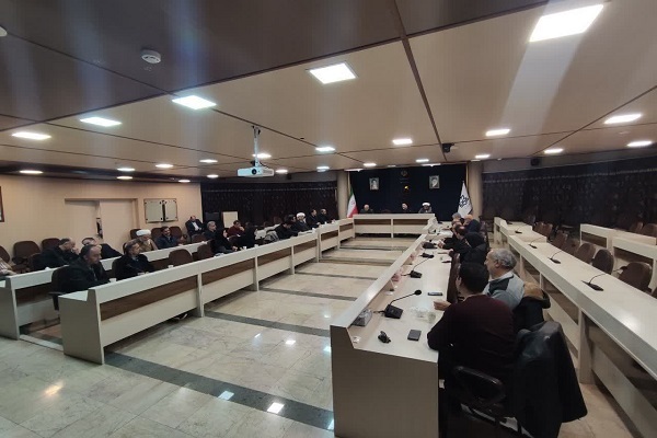 حجت‌الاسلام سیدابوالقاسم موسوی مسئول نظارت و بازرسی انتخابات استان