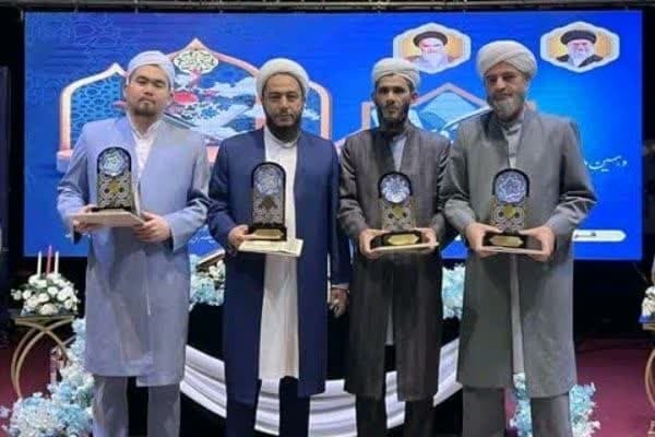 درخشش روحانیون و طلاب اهل سنت گلستانی در مرحله نهایی مسابقات قرآن کریم