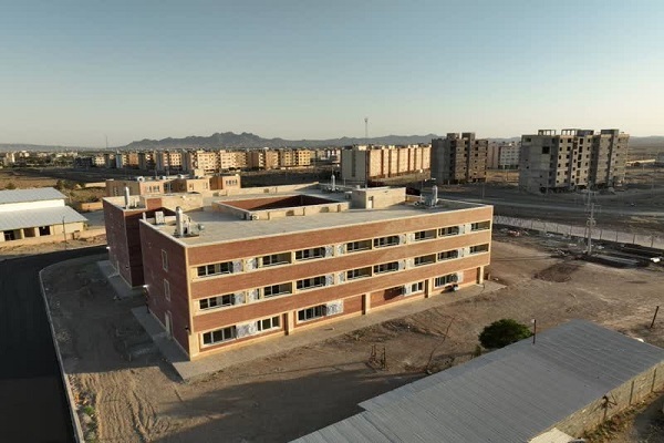 بهره‌برداری از ۵ خوابگاه دانشجویی دخترانه در مناطق محروم کشور