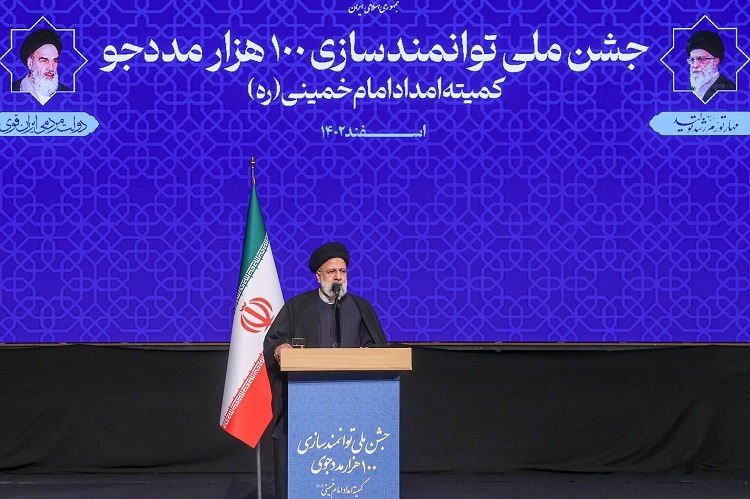 حجت‌الاسلام و المسلمین سید ابراهیم رئیسی