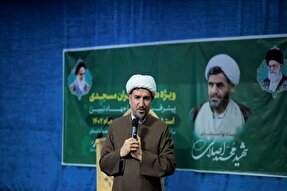 شبکه‌‎سازی و ایجاد حلقه‌های میانی؛ ابزار مهم برای امامان محله