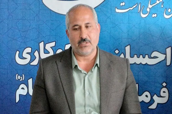 مجید طائف، مدیرکل ستاد اجرایی فرمان امام(ره) لرستان