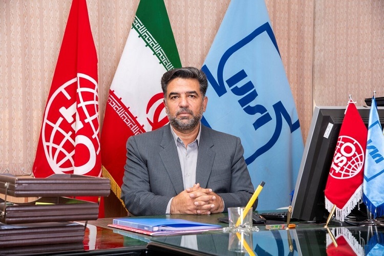 محمدمهدی رزمجو، مدیرکل استاندارد فارس