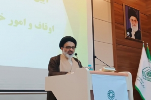 حجت‌الاسلام مسعودی