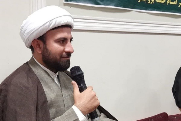 حجت‌الاسلام یونس مهدوی‌نیا، دبیر ستاد امر به معروف و نهی از منکر لرستان