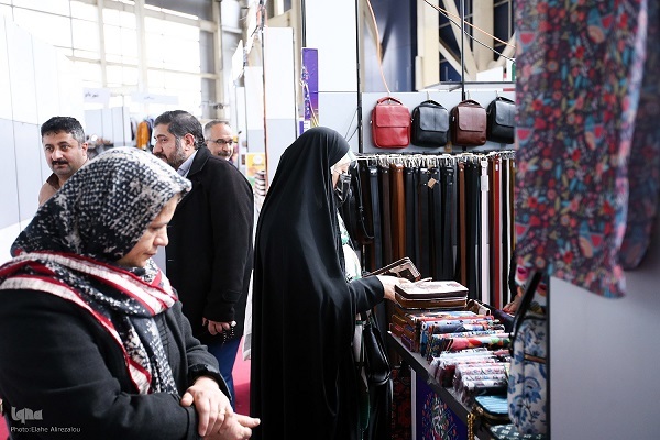نمایشگاه زنان و تولید ملی؛ تبلور توانمندی و اراده بانوان تهرانی