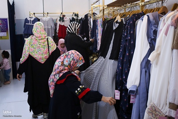 نمایشگاه زنان و تولید ملی؛ تبلور توانمندی و اراده بانوان تهرانی