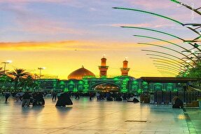 58 زائر اولی ملایر عازم کربلای معلی می‌شوند