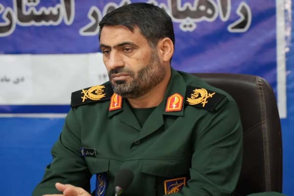 نعمت‌الله باقری، فرمانده سپاه حضرت ابوالفضل(ع) لرستان
