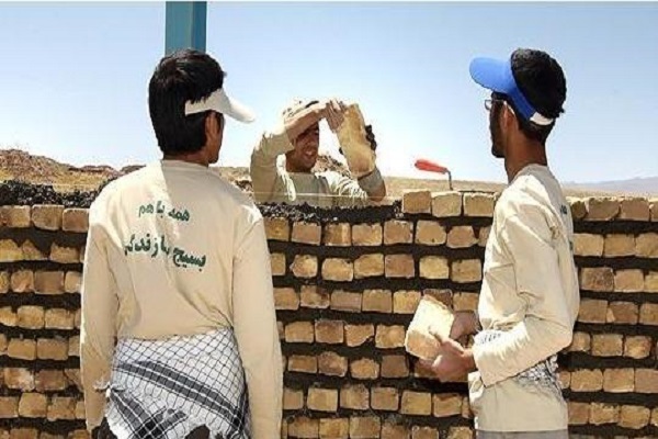 نوروز/////شور جهادگران بسیج سازندگی در محرومیت‌زدایی ایران اسلامی