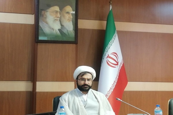 امین‌رضا عابدی نژاد، معاون پژوهشی جامعه المصطفی