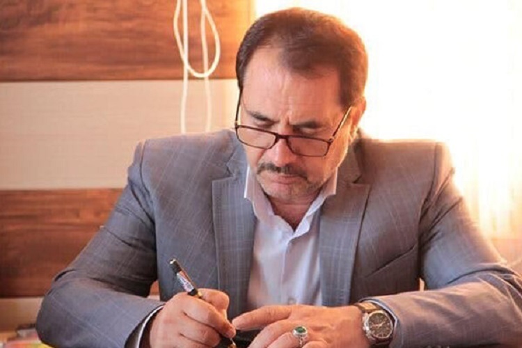 سلیمان رستمیان مدیرکل بنیاد شهید و امور ایثارگران البرز