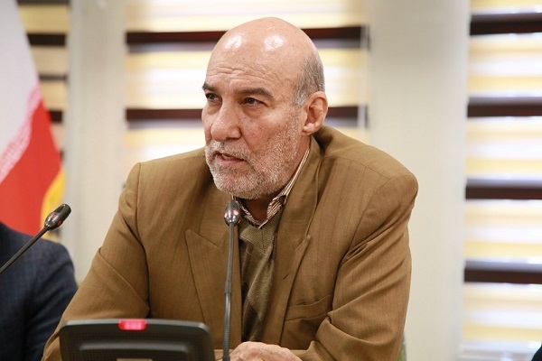 سردار عباس علیشاهی، از یادگاران دوران دفاع مقدس،