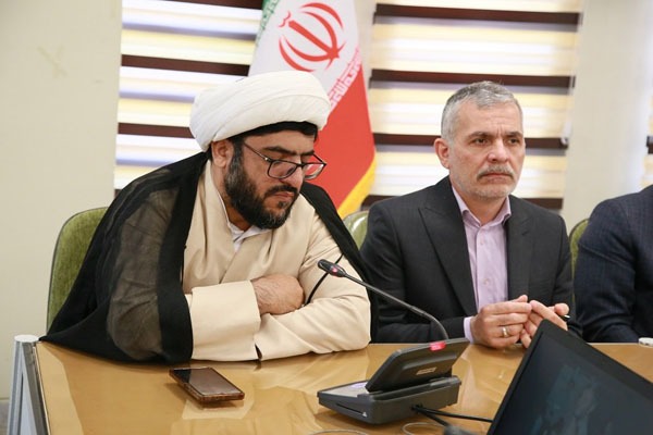 حجت‌الاسلام مجید مؤیدی، مسئول نهاد نمایندگی مقام معظم رهبری در دانشگاه لرستان