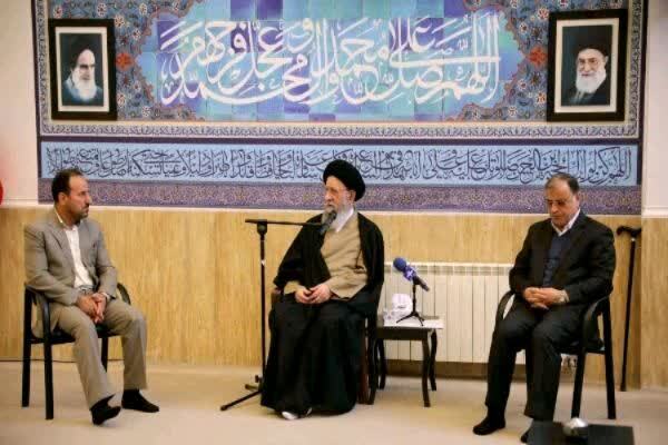 آیت‌الله نورمفیدی، نماینده ولی فقیه گلستان