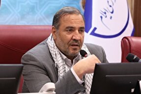 بقای نظام و تمامیت ارضی کشور مرهون جان‌فشانی شهدا است