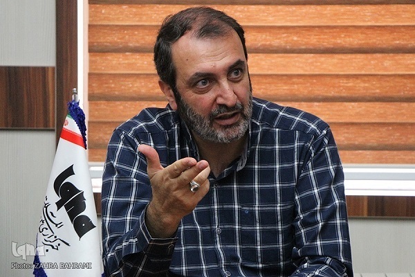 حسن شمشادی، دبیرکل سابق اتاق مشترک بازرگانی ایران و سوریه