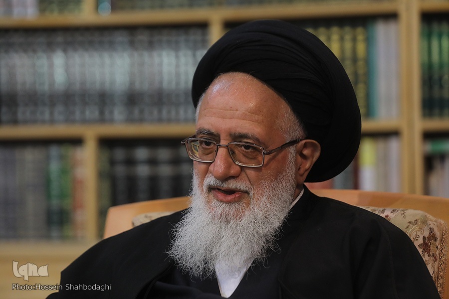 ابن الرضا / امام علی