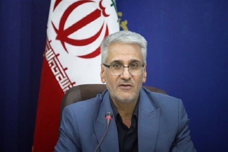 جمال وزیری مدیر کل آموزش و پرورش استان سمنان