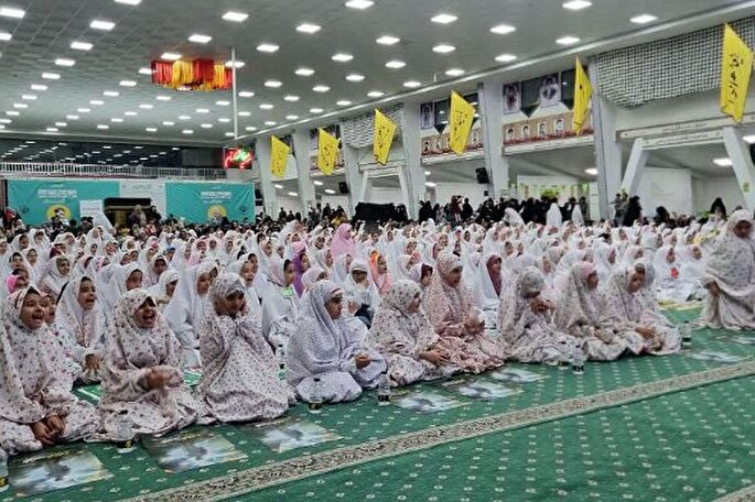 برگزاری جشن روز اولی‌ها در نمایشگاه قرآن خراسان جنوبی