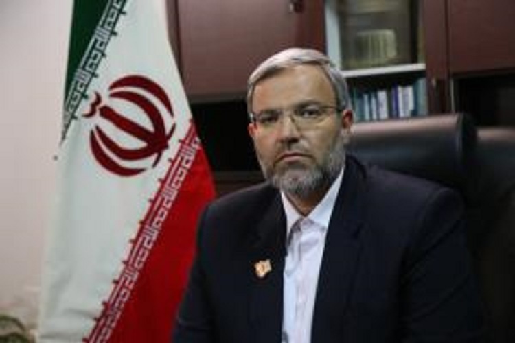 محسن نعمتی، معاون توسعه مدیریت و منابع استانداری فارس