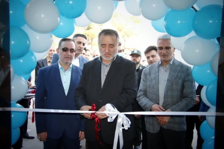 افتتاح خانه «یاریگران زندگی» در سمنان با حضور سید محمدرضا هاشمی استاندار سمنان
