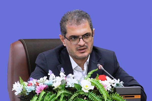 اسماعیل زارعی کوشا استاندار کردستان