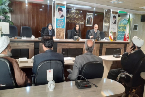 ذبیح‌الله کاظمی فرماندار سلماس