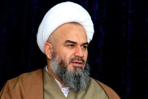 حسین فصیح نیا امام جمعه نقده