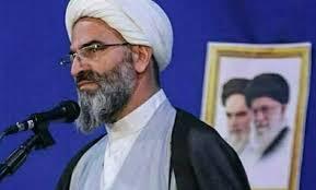 حجت الاسلام مرتضی مطیعی امام جمعه سمنان