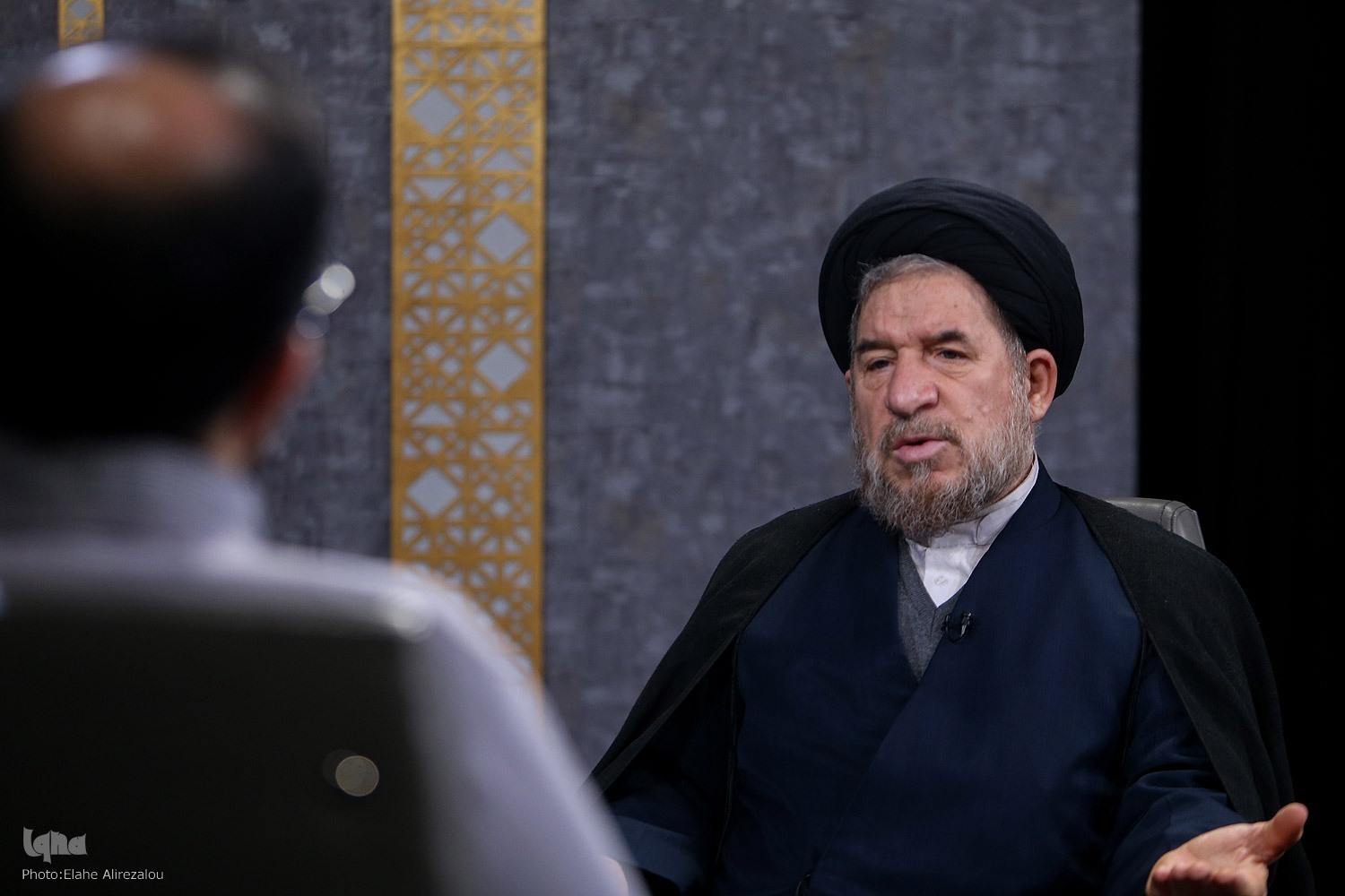 حجت الاسلام میرتاج الدینی