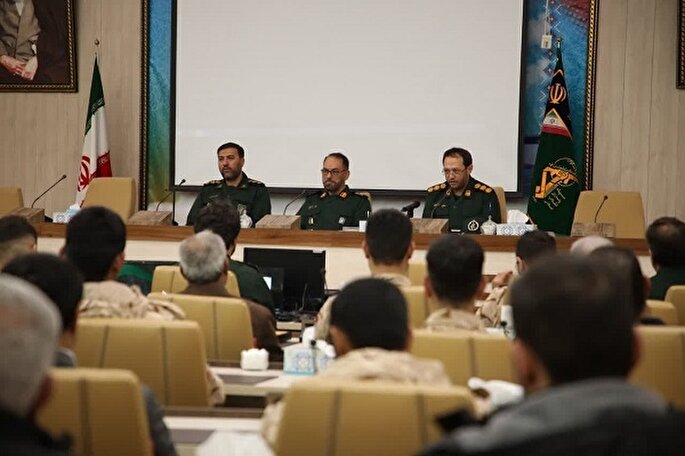 سربازان برای مهارت‌آموزی بیشتر تلاش کنند