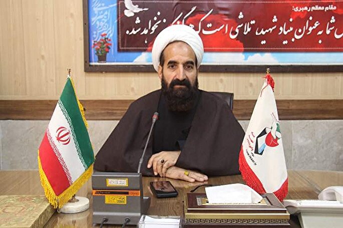 اجرای پویش ختم قرآن کریم به نیابت از شهدای یزد