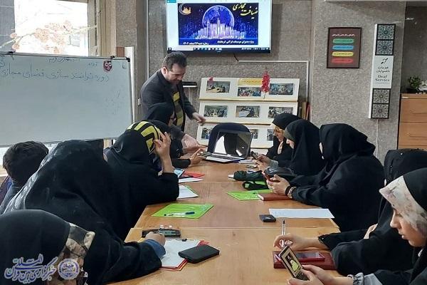 برگزاری کارگاه توانمندسازی مدیران مؤسسات قرآن کرمانشاه