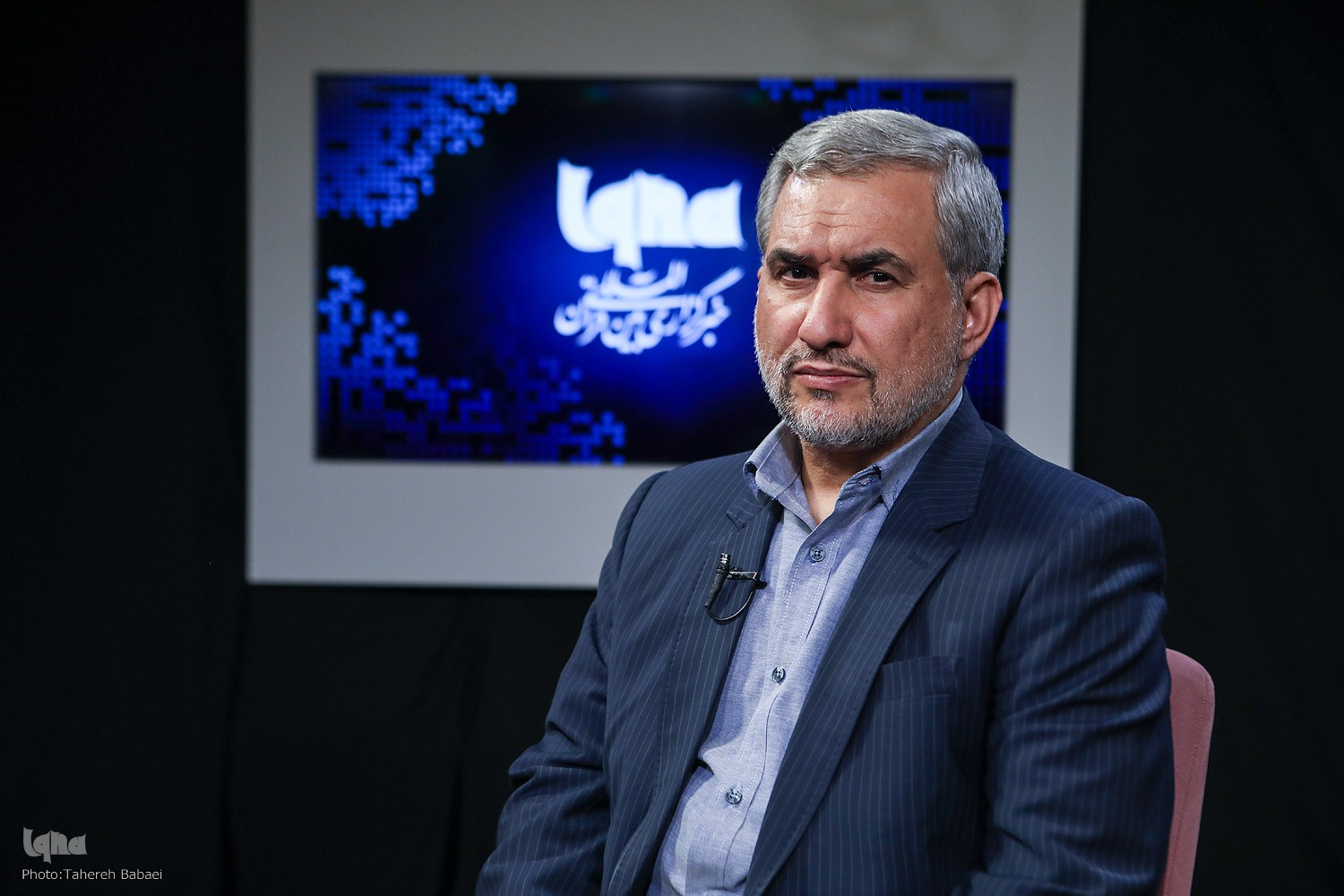 خداوند منتقم بندگان است + فیلم