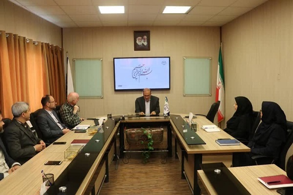 راه‌اندازی مرکز رؤیت‌پذیری و افزایش اثرگذاری تحقیقات در جهاددانشگاهی تهران