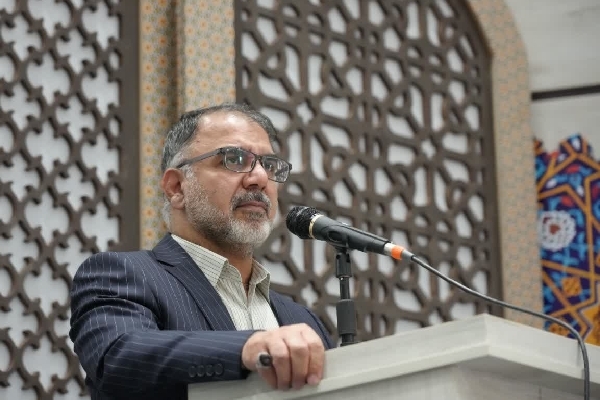 فرهاد زیویار، استاندار لرستان