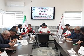 برنامه‌های هلال احمر کرمان در ایام نوروز تشریح شد