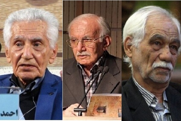 سالی که گذشت؛ قلم‌هایی که با صاحبان‌شان رُخ در نقاب خاک کشیدند