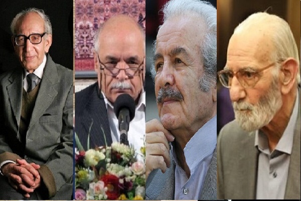 سالی که گذشت؛ قلم‌هایی که با صاحبان‌شان رُخ در نقاب خاک کشیدند